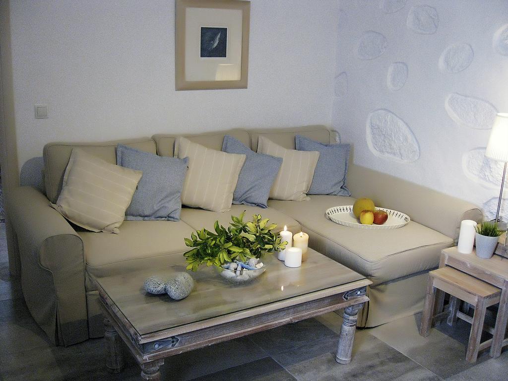 Lavish Suites Agios Ioannis Diakoftis Phòng bức ảnh
