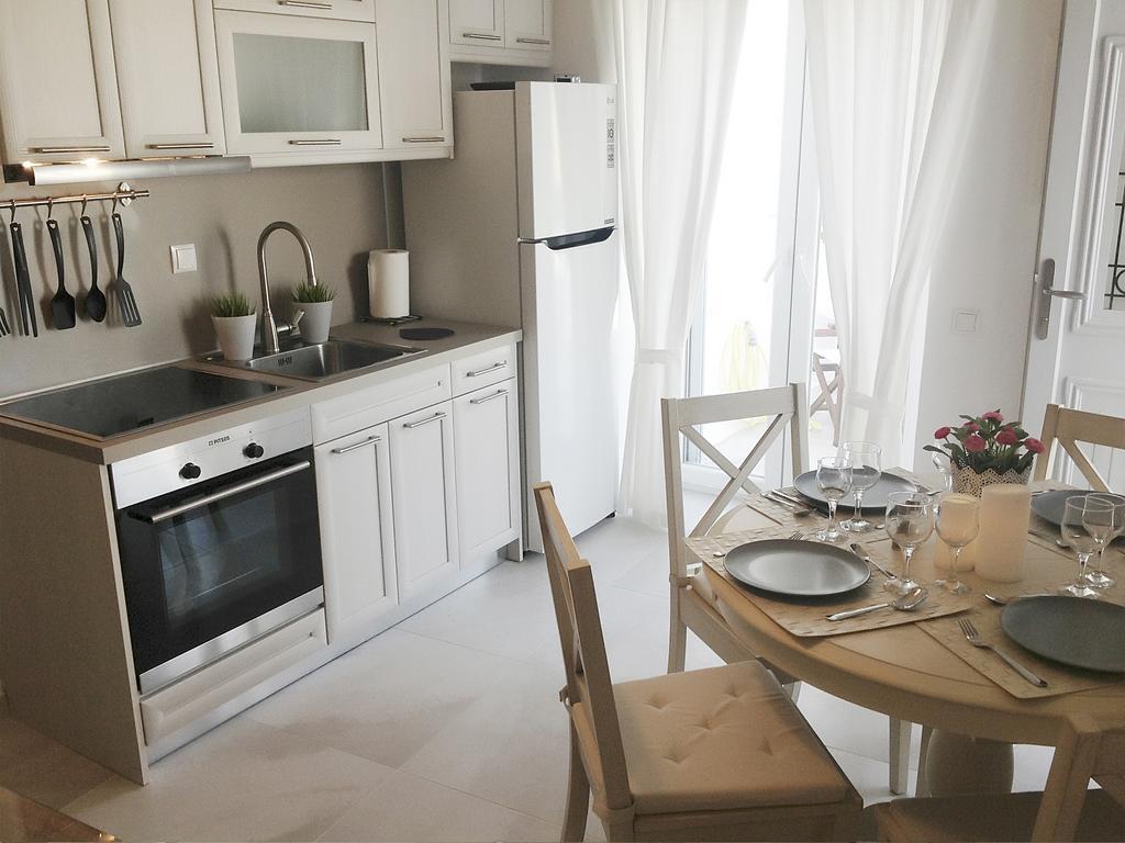Lavish Suites Agios Ioannis Diakoftis Ngoại thất bức ảnh