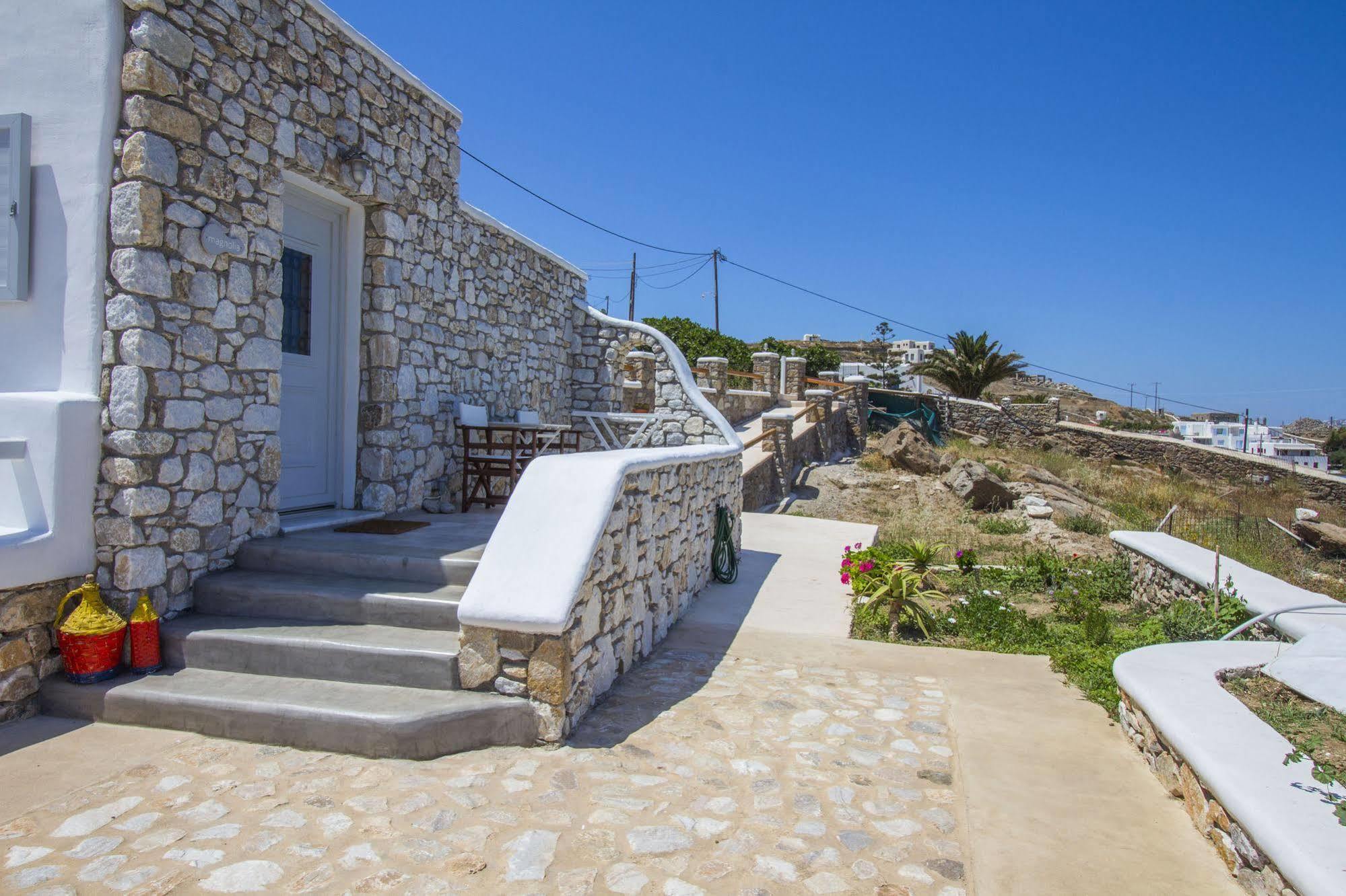 Lavish Suites Agios Ioannis Diakoftis Ngoại thất bức ảnh