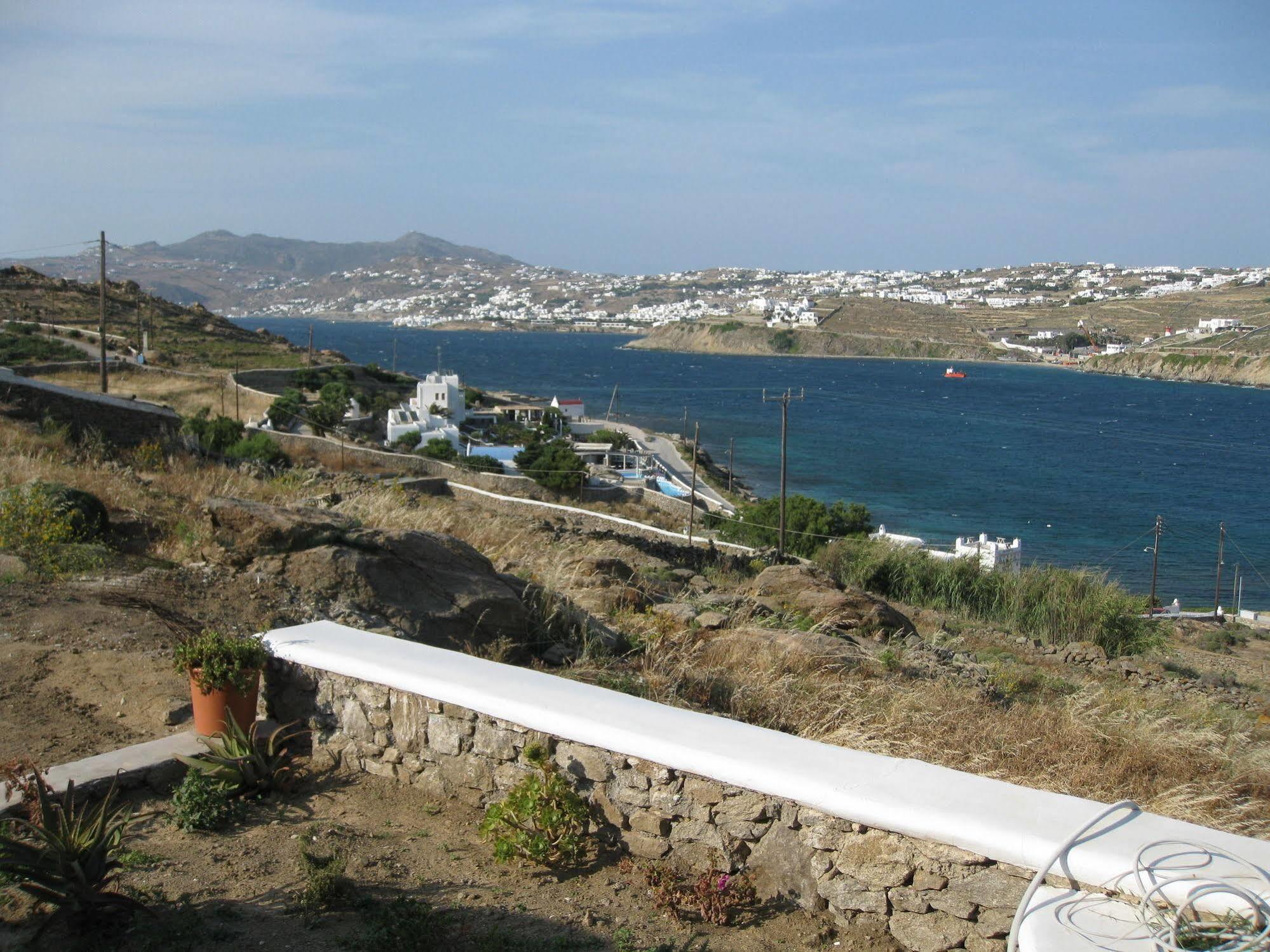 Lavish Suites Agios Ioannis Diakoftis Ngoại thất bức ảnh