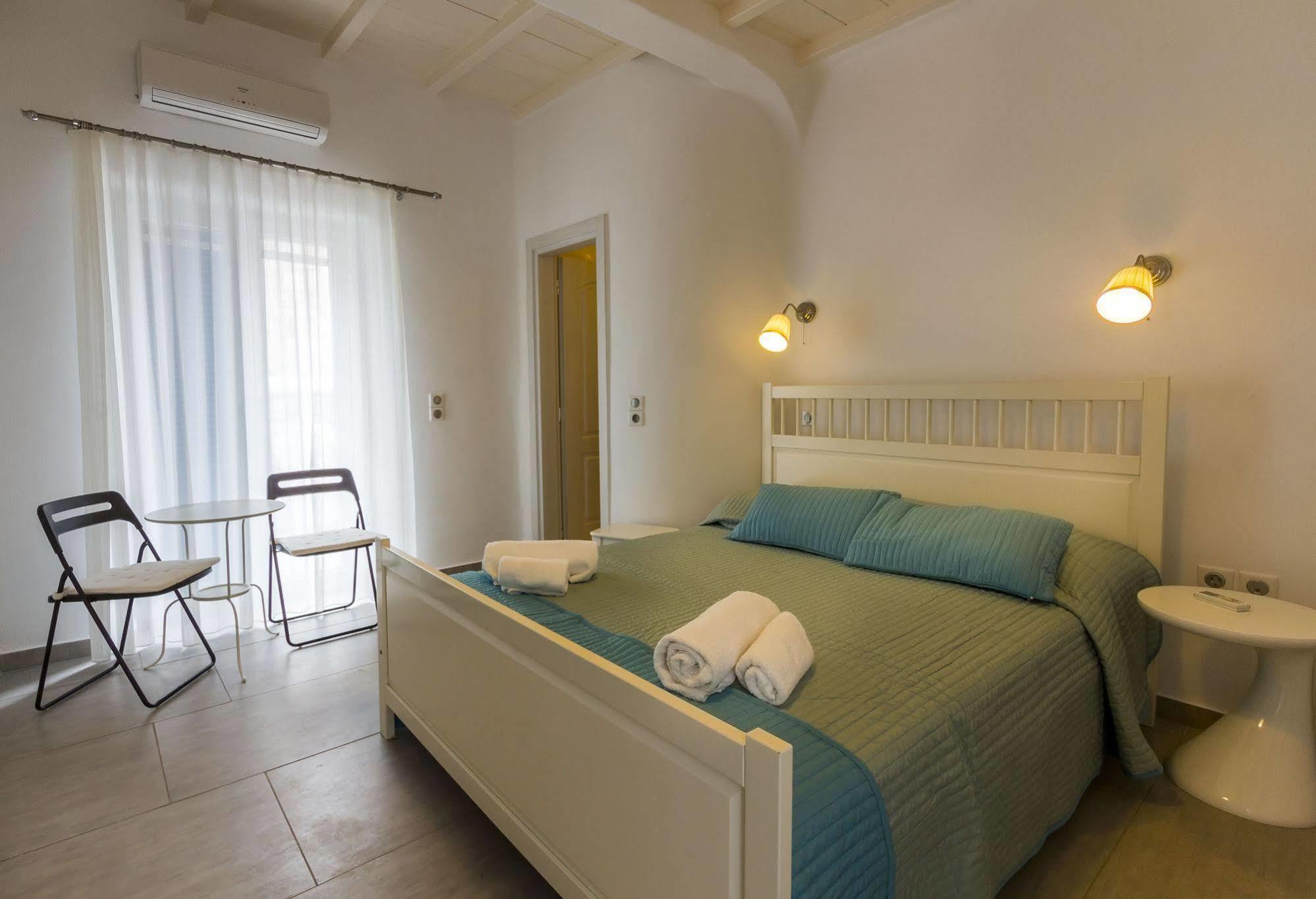 Lavish Suites Agios Ioannis Diakoftis Ngoại thất bức ảnh