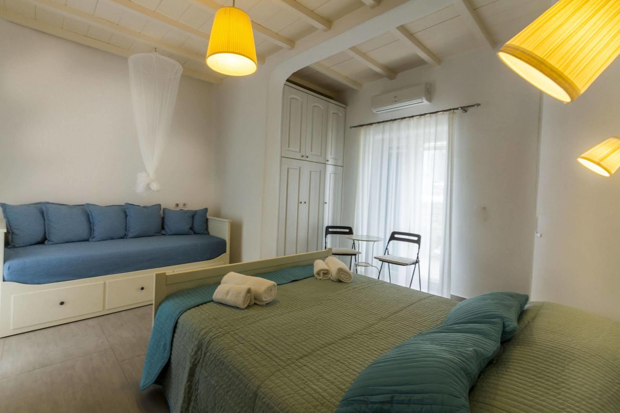 Lavish Suites Agios Ioannis Diakoftis Ngoại thất bức ảnh