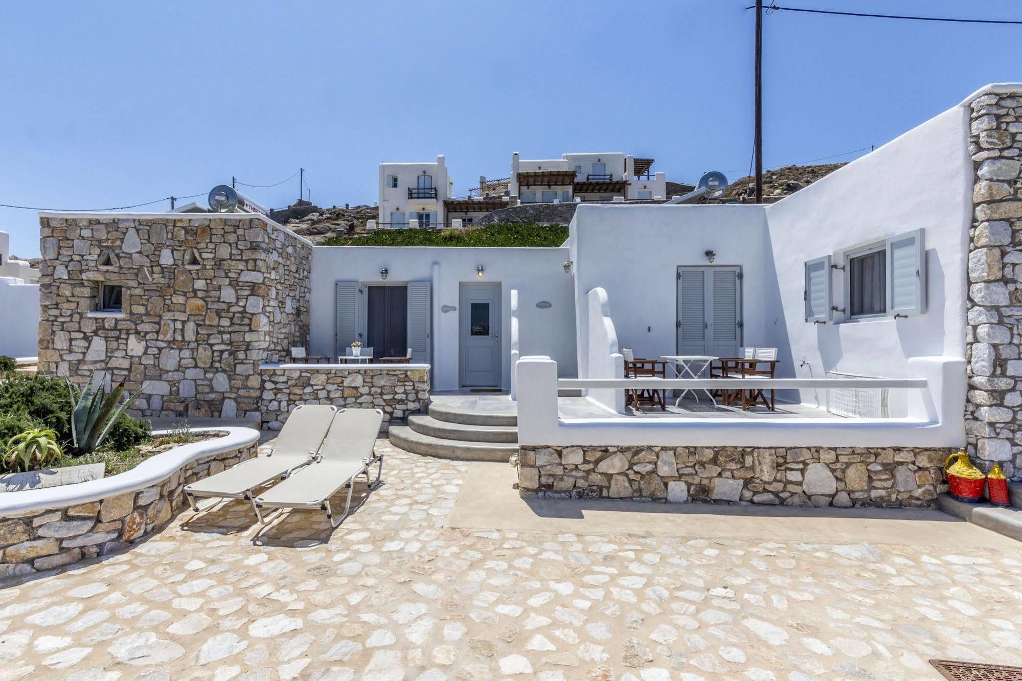 Lavish Suites Agios Ioannis Diakoftis Ngoại thất bức ảnh